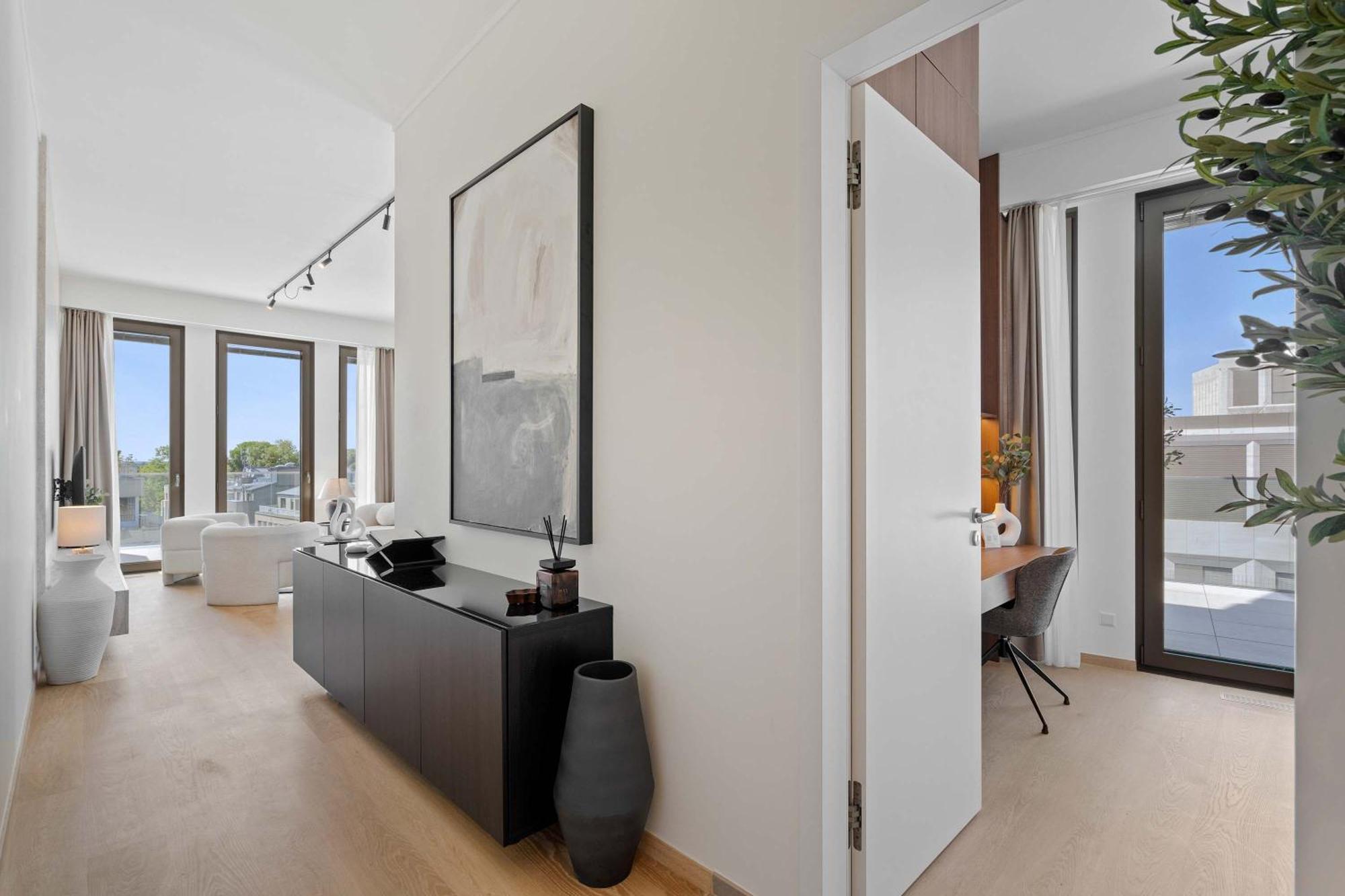 Voya Residence Zenit Royal - Luxury Apart Hotel Rooftop Views & Concierge Luxembourg Exterior photo