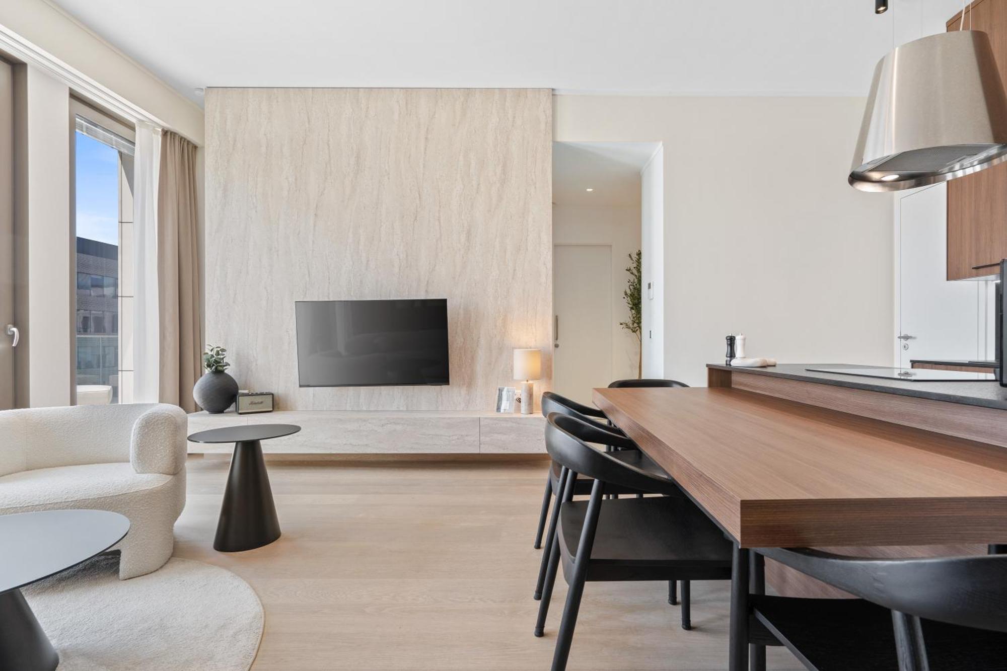 Voya Residence Zenit Royal - Luxury Apart Hotel Rooftop Views & Concierge Luxembourg Exterior photo