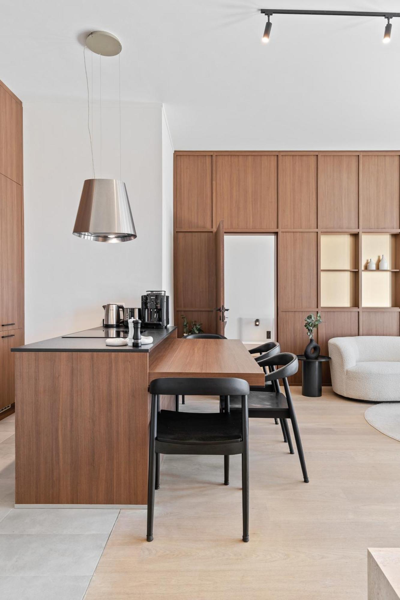 Voya Residence Zenit Royal - Luxury Apart Hotel Rooftop Views & Concierge Luxembourg Exterior photo