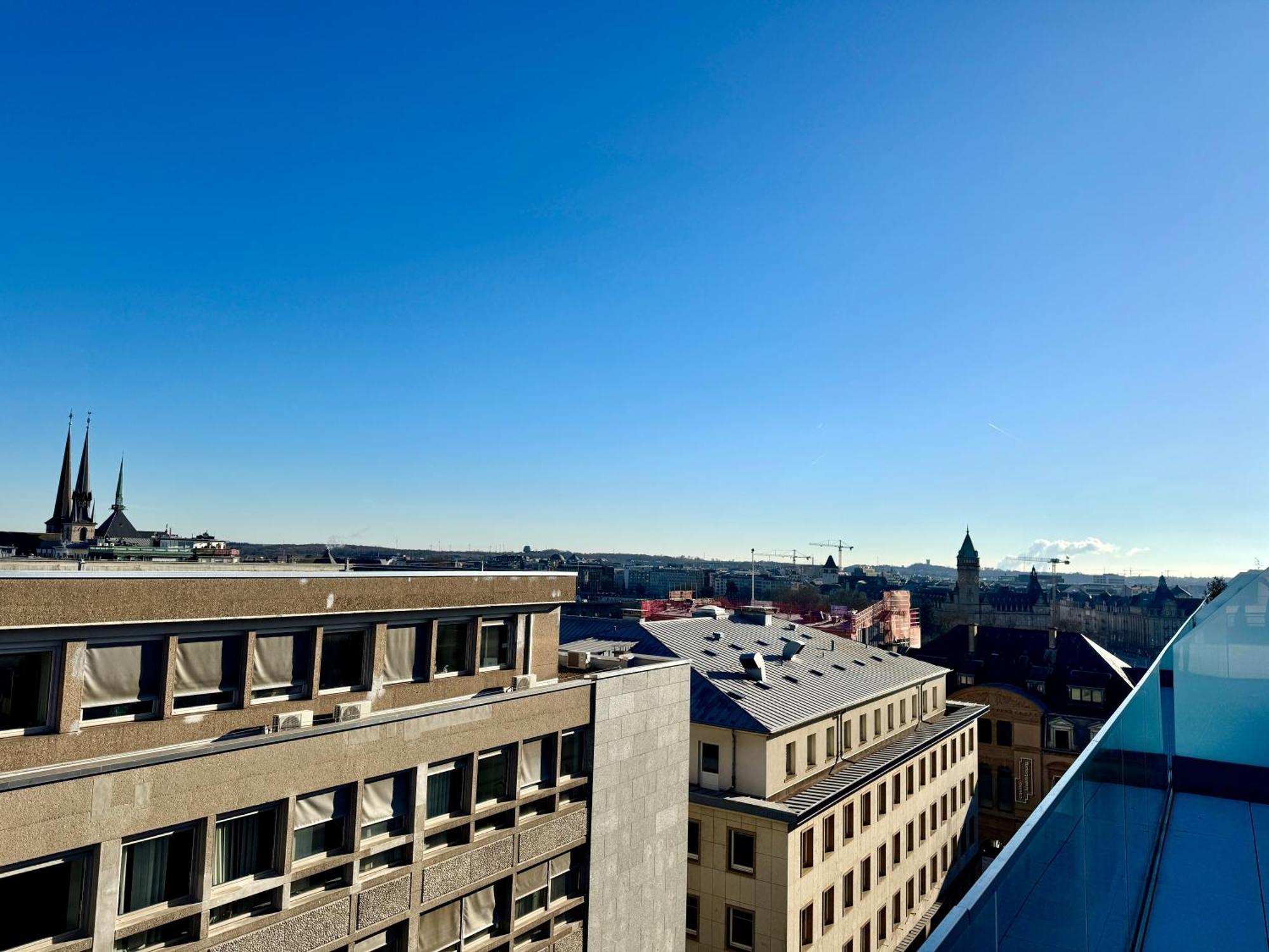 Voya Residence Zenit Royal - Luxury Apart Hotel Rooftop Views & Concierge Luxembourg Exterior photo