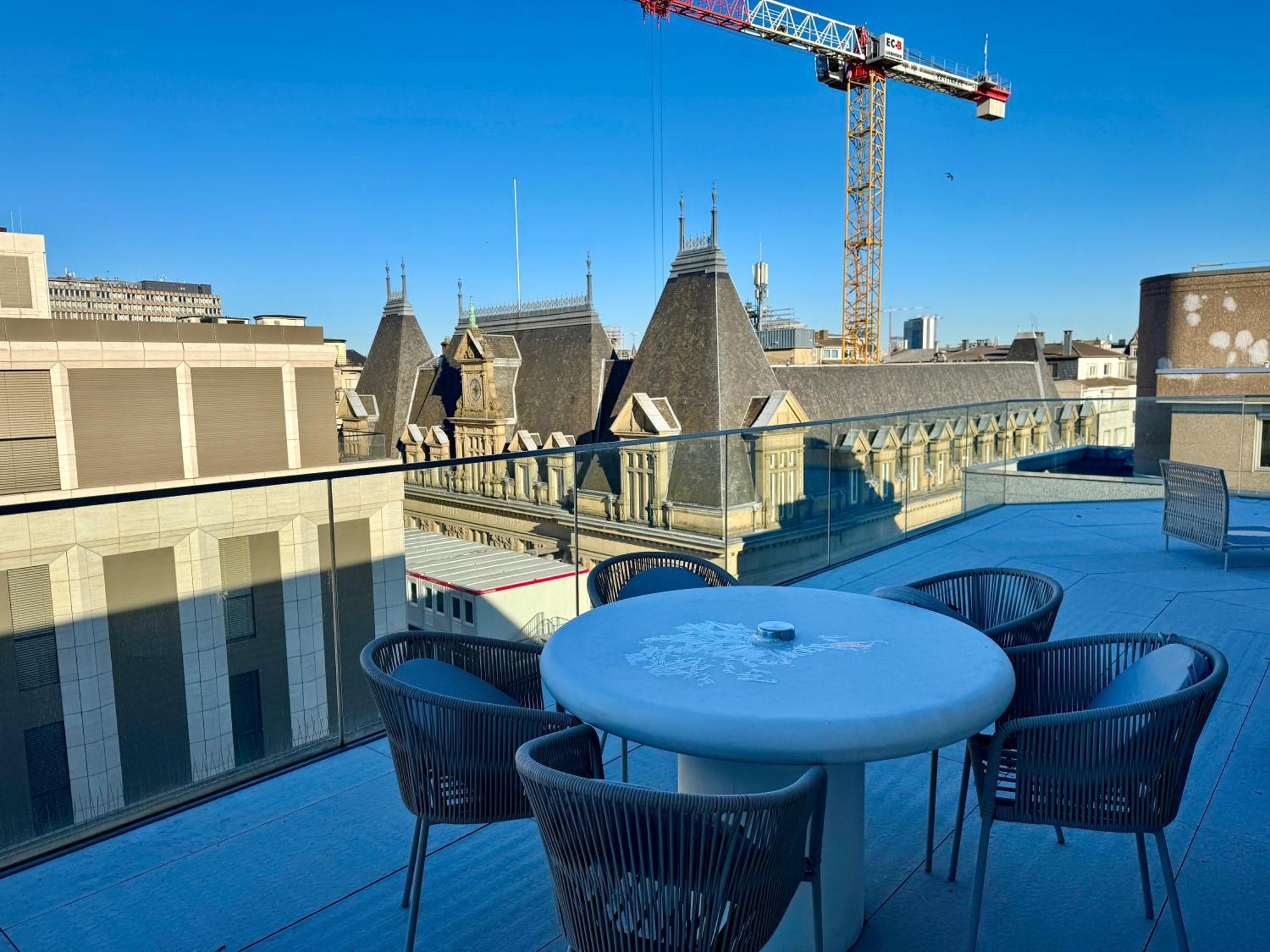 Voya Residence Zenit Royal - Luxury Apart Hotel Rooftop Views & Concierge Luxembourg Exterior photo