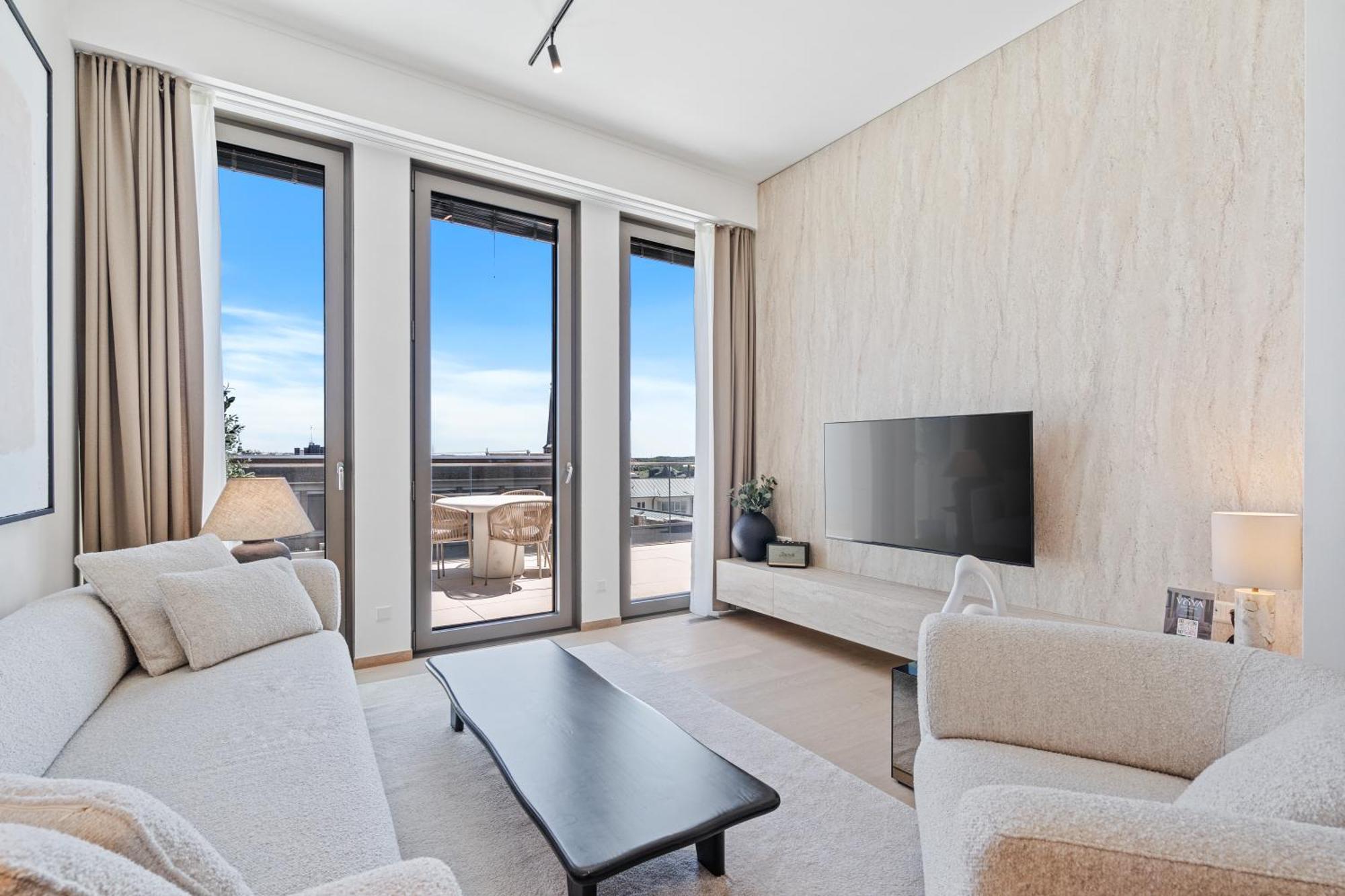 Voya Residence Zenit Royal - Luxury Apart Hotel Rooftop Views & Concierge Luxembourg Exterior photo