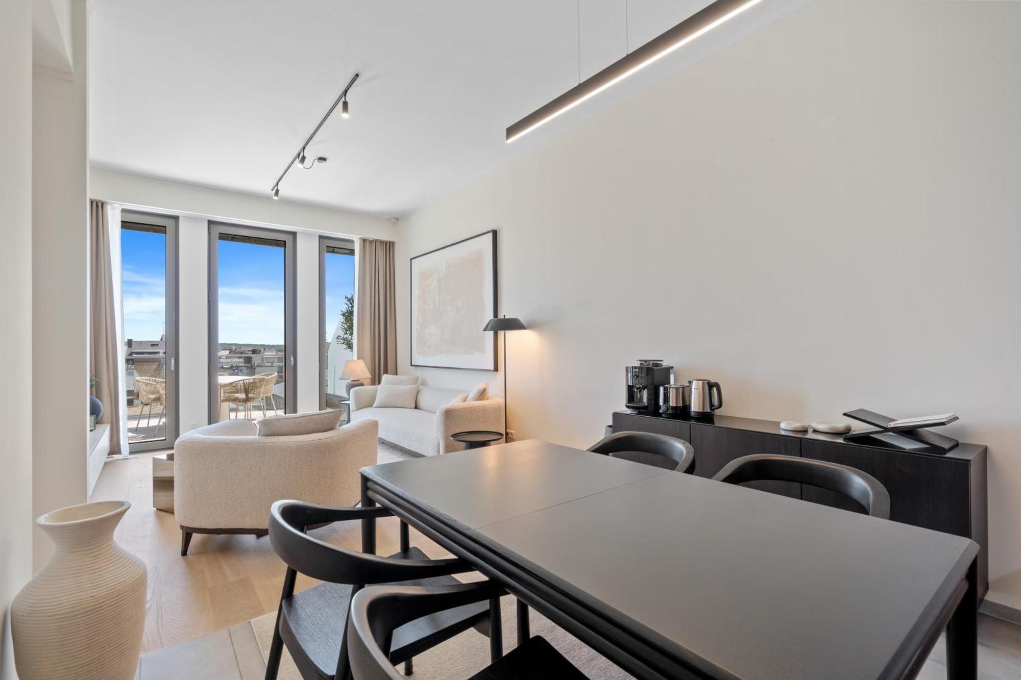 Voya Residence Zenit Royal - Luxury Apart Hotel Rooftop Views & Concierge Luxembourg Exterior photo